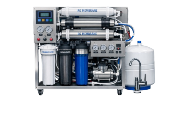Mesin Reverse Osmosis Terbaik